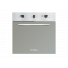 Fresh  Built-in Dual Fuel Oven, with Grill, 60 Cm, 56 Liter, Stainless Steel-17507