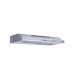 Hans Built-In Flat Hood, 90Cm - Stainless Steel- KendoStainless