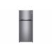 LG Defrost Refrigerator, 506 Liters, Silver - GN-H722HFHL