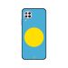 Zoot Palau flag Printed Back Cover for Huawei Nova 7i