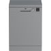 Beko Freestanding Dishwasher, 13 Persons, Silver - DVN05322S