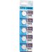 Lithium Coin Cell Batteries, 5 Pieces - CR2032