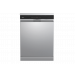 Midea Freestanding Dishwasher, 14 Persons, Stainless Steel- MDWEF1433DSS-WI-EG