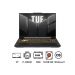 Asus TUF Gaming F16 Notebook FX607VU-RL007W, Intel Core i7-13620H, 512GB SSD, 16GB RAM, 16 Inch FHD Plus IPS 144Hz Display, NVIDIA GeForce RTX 4050 6GB, Windows 11 - Mecha Gray