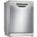 Bosch Series 4 Freestanding Dishwasher, 60 CM, 13 Persons, Stainless Steel - SMS4EMI60V