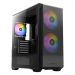 Antec Gaming Mid Tower Case, Black - NX416L