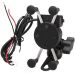 Charging Mobile bike holder