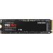 هارد SSD داخلي سامسونج  990 برو، 2.5 بوصة، 1 تيرا، اسود - MZ-Samsung