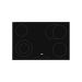 Beko Electric Built-In Hob, 4 Burners, Black- HIC 84401