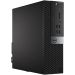 Dell Optiplex 5040 Tower PC, Intel Core i5-6500, 128 GB SSD, 8 GB RAM, Intel HD Graphics, DOS - Black