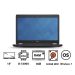 لاب توب ديل لاتيتيود 14 5000 E5450، انتل كور i5-5300U، هارد HDD سعة 500 جيجا، 4 جيجا رام، شاشة بدقة HD مقاس 14 بوصة، كارت شاشة انتل HD جرافيكس 5500، ويندوز 7 - اسود