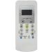 Remote Control for Carrier QHE Air Conditioners - White