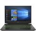 HP Pavilion Gaming - 15-ec0010ne Laptop, AMD Ryzen 7 3750H, 15.6 Inch, 1TB + 256GB SSD, 16GB RAM, NVIDIA GeForce GTX 1650 4GB, Windows 10 Home - Black