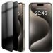 UGREEN Privacy Screen Protector for iPhone 15 Pro - Clear