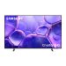 Samsung TV 50 Inch 4K UHD Smart LED with Built in Receiver - 50U8000F