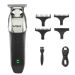 VGR Cordless Hair Clipper, Dry, Black - V-171