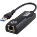 InstallerCCTV USB to Ethernet Adapter - Black