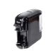 Xpresso 5 in 1 Coffee Machine, 1450W, 0.6 Liters, Black - XM1