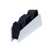 Sony DualSense Wired Charging Station for PlayStation 5 Controller, Black and White- UEA Version- CFIZDS1E