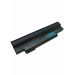 بطارية لاب توب أيسر D255، بسعة 5200mAh - باللون الأسود