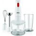 Sinbo Hand Blender Set, 700ml, 350 Watt, White - SHB3147
