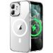 Magsafe Back Cover for Apple iPhone 11 - Transparent