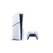 Sony PlayStation 5 Slim Disc Edition, 1TB SSD, with Wireless Controller - White - International Version