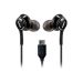 AKG Wired Earphones, Black - EO-IG955