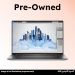 Dell Precision 5560 Laptop, Intel Core i9-11950H, 1TB SSD, 64GB RAM, 15.6 Inch UHD+, AMD RTX A2000 Graphics, Windows 10 Pro - Grey (Pre-Owned), Grade A, 6 Months Warranty