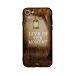 Live In The Moment Printed Back Cover for Apple iPhone 7