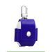 Mosiso Leather Case for Apple AirPods- Blue