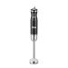 DSP Hand Blender, 500 Watts, Black and Silver - KM1149