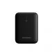 Riversong Vision 10 Mini Wired Power Bank, 10000 mAh, 2 USB Ports, Black - PB33