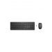 HP 230 Wireless Keyboard and Mouse, Black - 18H24AA