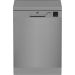 Beko Freestanding Dishwasher, 13 Persons, Stainless Steel - DVN05325X