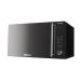 Mienta Prestige Microwave Oven With Grill, 25 Liter, Black - MW32517A