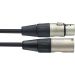 كابل XLR ستاج ان سيريز، 10 قدم، اسود - NMC3R