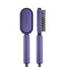 Rush Brush S3 LITE Hair Straightener Brush - Purple