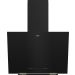 Beko Built-in Hood, 60 CM, Black - BHCA66641BFBHSE