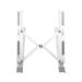 Aluminium Laptop Stand for Laptops and Tablets 10 - 15.6 Inch, Silver- ALTBL1202