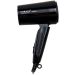 Sokany Foldable Hair Dryer, 1000 Watt, Black- 3666