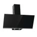 Gorenje Built-in Decorative Hood with Chimney, 90cm, Black - WHI944EB