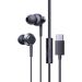 Baseus Encok CZ11 Wired Earphones, Black - A00164300113-Z1