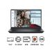 لاب توب ديل فوسترو 3520، انتل كور I5-1235U، هارد SSD سعة 256 جيجا، رام 4 جيجا، شاشة مقاس 15.6 بوصة، دقة FHD، بمعدل تحديث 120 هرتز، كارت شاشة انتل UHD جرافيكس، دوس - اسود