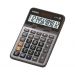 Casio Practical Calculator, Black and Grey - AX-120B