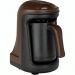 Fantom Turkish Coffee Maker, 5 Cups, 750Watt, Brown - KS1000