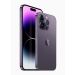 Apple iPhone 14 Pro Max Single SIM,512GB, 6GB RAM, 5G-Deep Purple