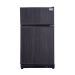 Passap No Frost Mini Bar, 90 Liters, 3.2 Feet, Black - WR-R4K