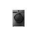 Midea 7 KG Front Load Inverter Washing Machine, Silver - MF100W70B/TT