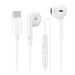 Huawei CM33 In Ear Wired Earphone with Microphone - White